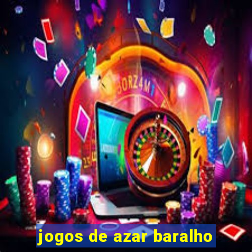 jogos de azar baralho